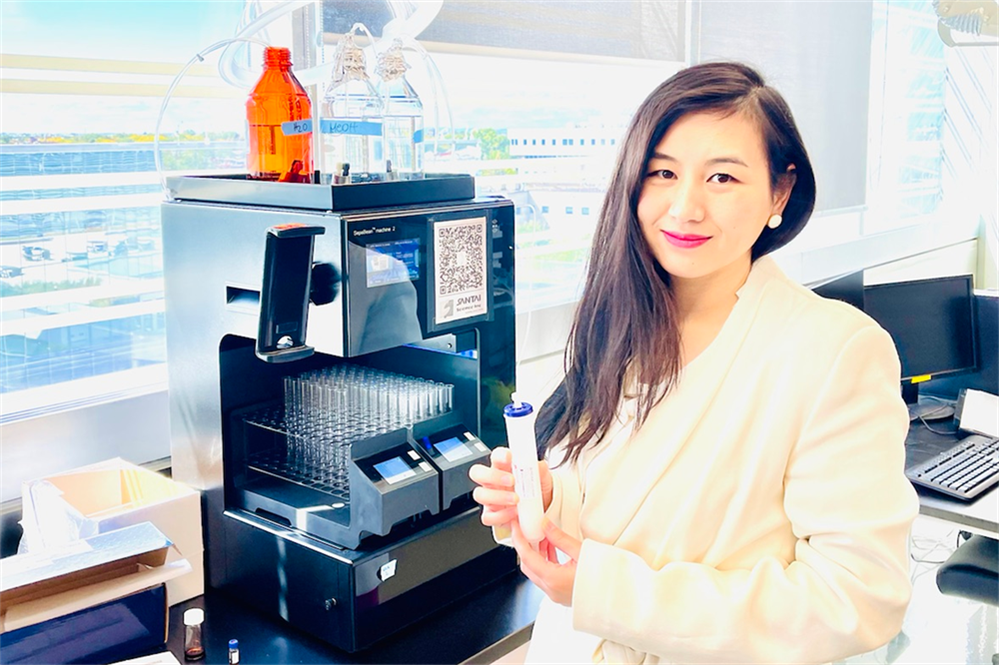 Santai Science is betting