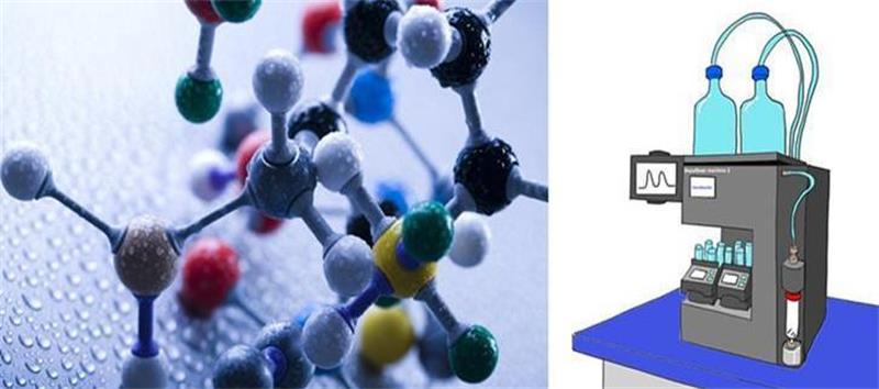The Application of C18AQ Columns in the Purification of Strong Polar Peptides